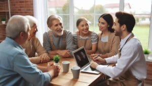The Role of the Social Worker