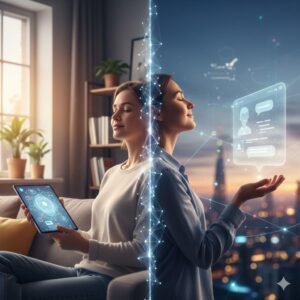 Mental Health Technology in 2025: Opportunities and Risks of AI & Apps