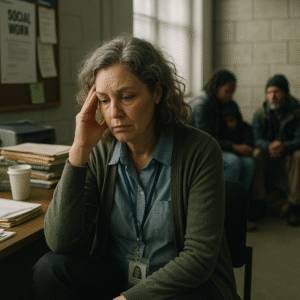 The Urgent Paradox of Social Work: Why Major Issues Stay Unresolved