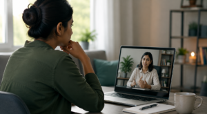 Online Therapy in India: Access, Effectiveness, and Limitations